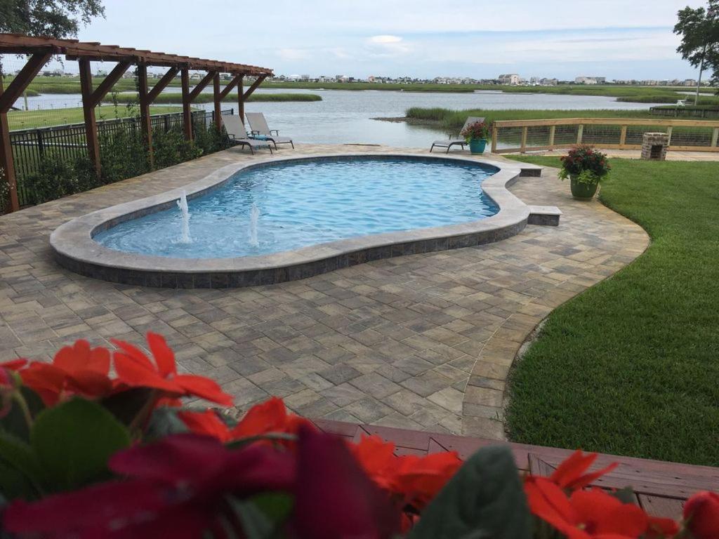 Waterside Retreat Bed and Breakfast Murrells Inlet Εξωτερικό φωτογραφία
