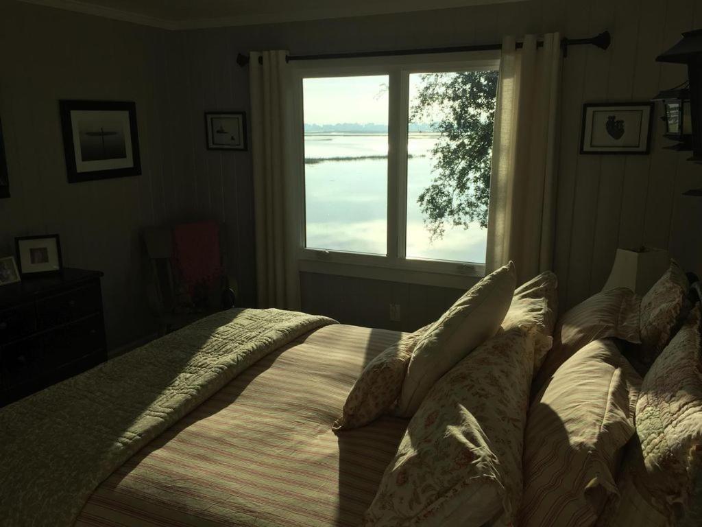 Waterside Retreat Bed and Breakfast Murrells Inlet Εξωτερικό φωτογραφία