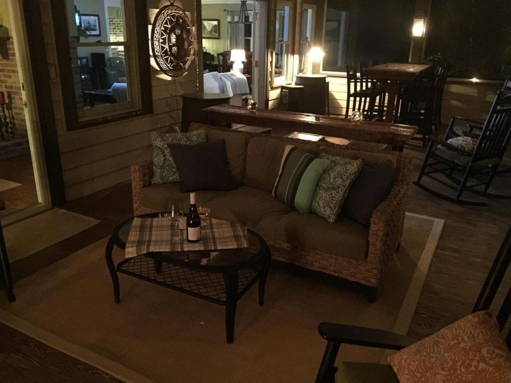 Waterside Retreat Bed and Breakfast Murrells Inlet Εξωτερικό φωτογραφία