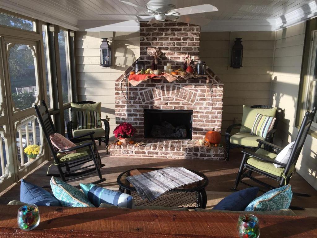 Waterside Retreat Bed and Breakfast Murrells Inlet Εξωτερικό φωτογραφία
