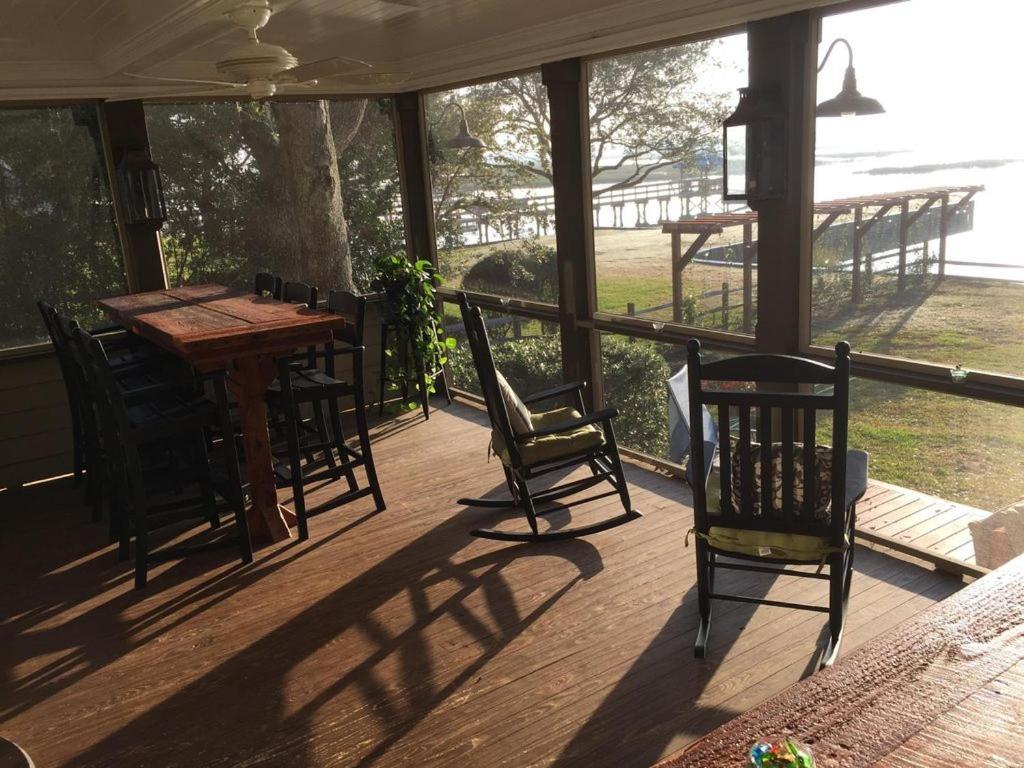 Waterside Retreat Bed and Breakfast Murrells Inlet Εξωτερικό φωτογραφία