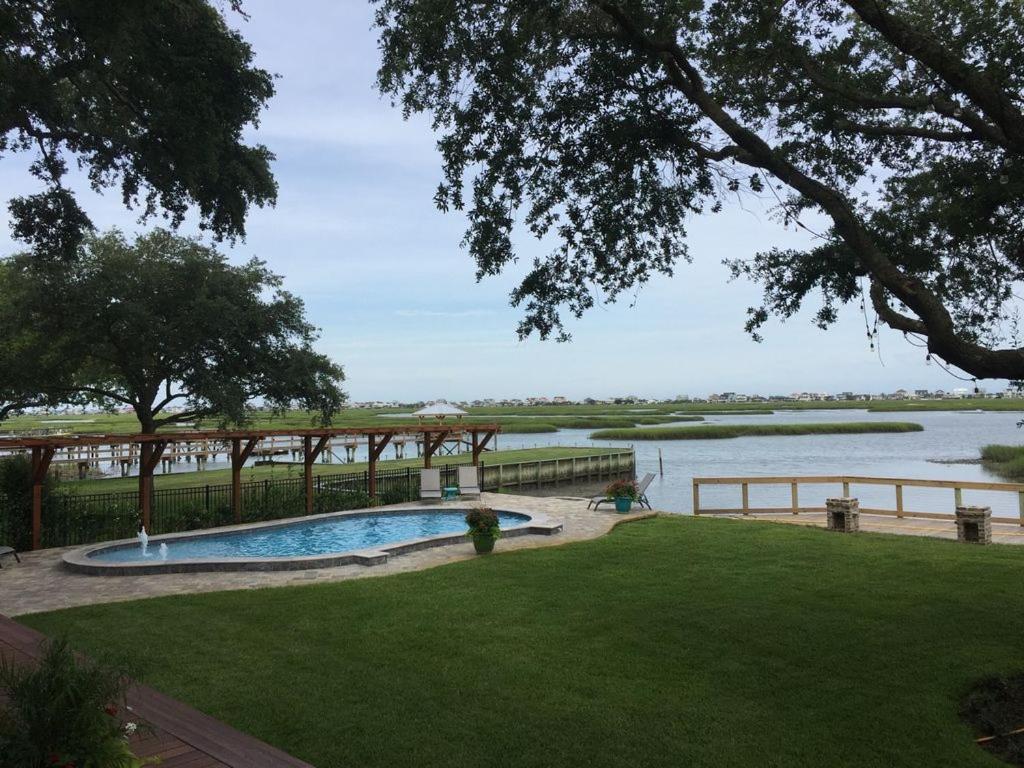 Waterside Retreat Bed and Breakfast Murrells Inlet Εξωτερικό φωτογραφία