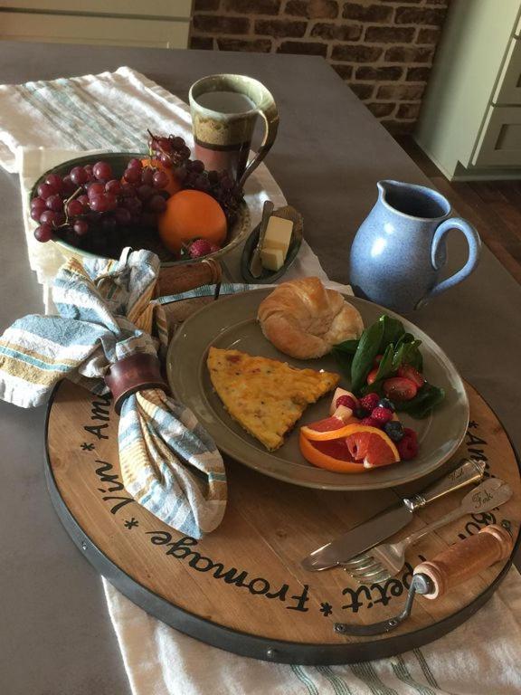 Waterside Retreat Bed and Breakfast Murrells Inlet Εξωτερικό φωτογραφία