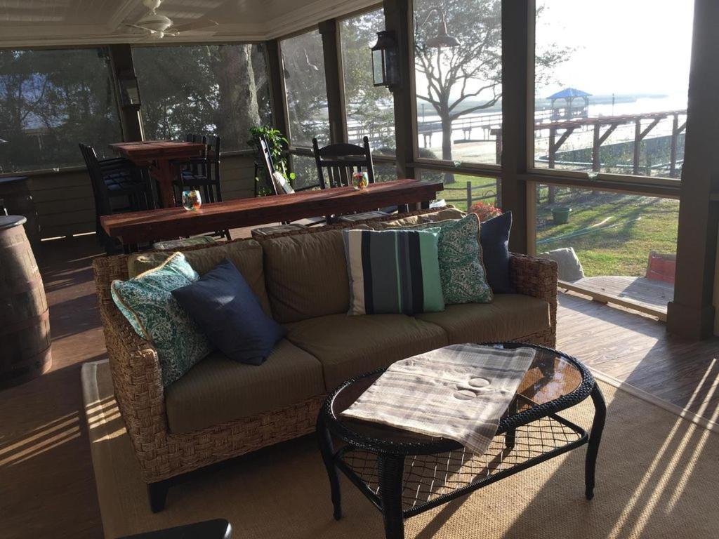 Waterside Retreat Bed and Breakfast Murrells Inlet Εξωτερικό φωτογραφία