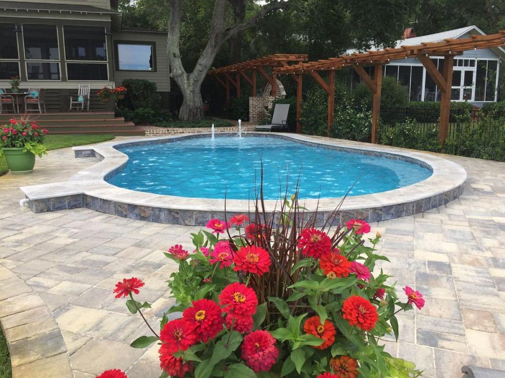 Waterside Retreat Bed and Breakfast Murrells Inlet Εξωτερικό φωτογραφία