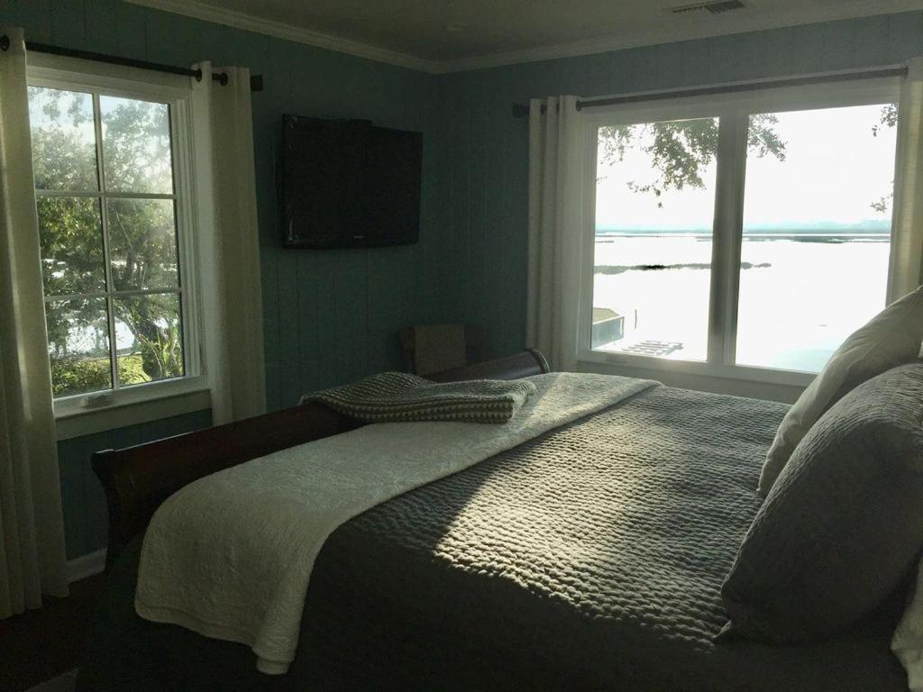 Waterside Retreat Bed and Breakfast Murrells Inlet Εξωτερικό φωτογραφία