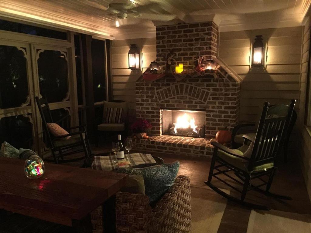 Waterside Retreat Bed and Breakfast Murrells Inlet Εξωτερικό φωτογραφία