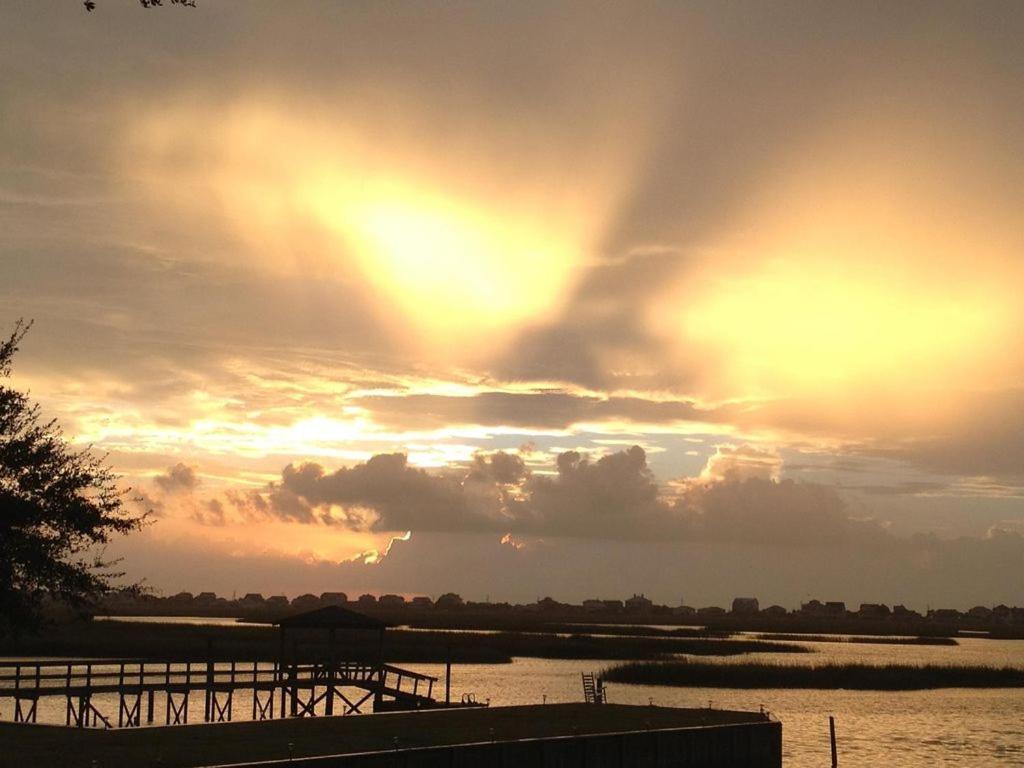 Waterside Retreat Bed and Breakfast Murrells Inlet Εξωτερικό φωτογραφία